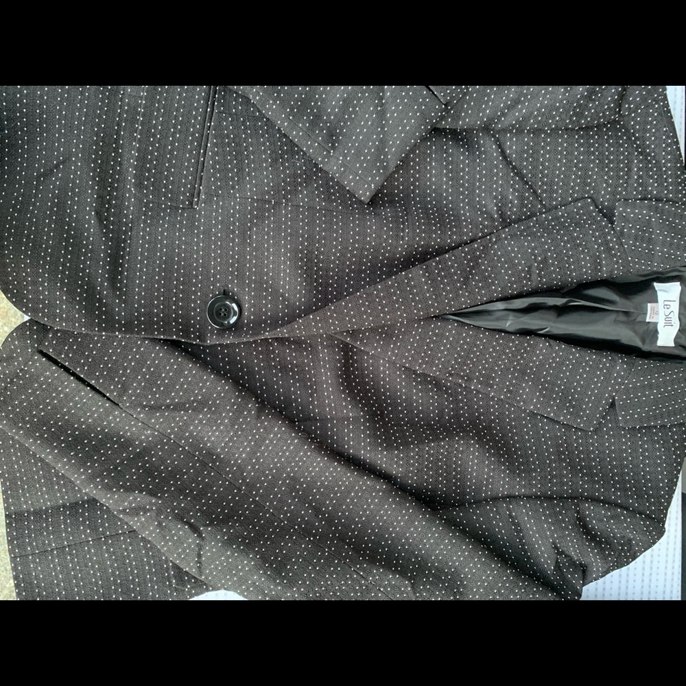 Dress Suit. Very cute and professional
